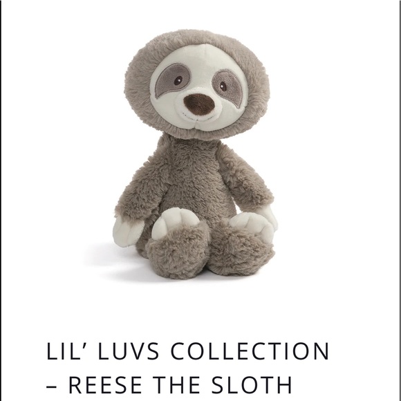 Other - Gund Sloths